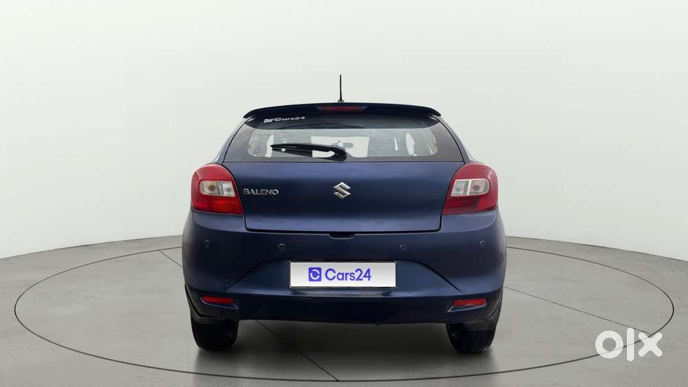 Maruti Suzuki Baleno 1.2 Delta, 2018, Petrol