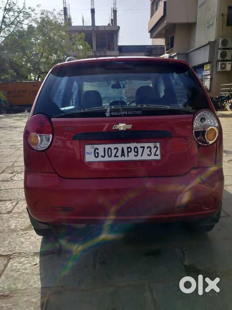 Chevrolet Spark 2011 Cng & Hybrids 76000 Km Driven