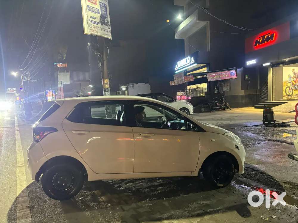 Hyundai Grand I10 2015