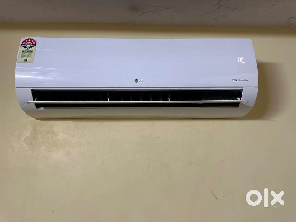 LG 1.5 ton 5 star