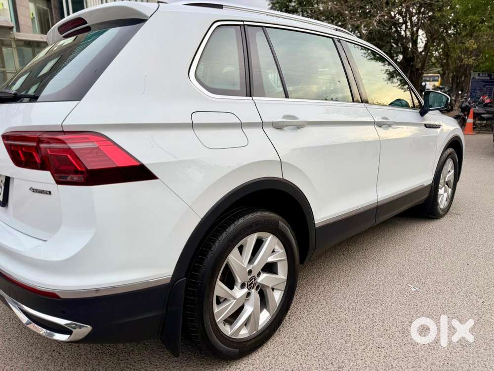 Volkswagen Tiguan 2.0 Elegance Tsi Dsg, 2022, Petrol