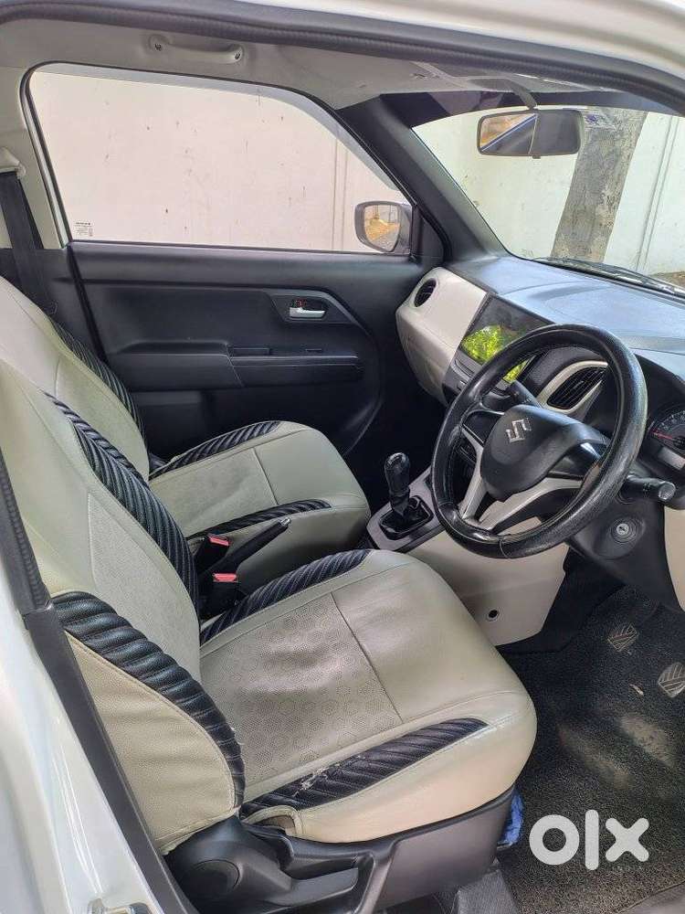 Maruti Suzuki Wagon R Vxi, 2021, Petrol