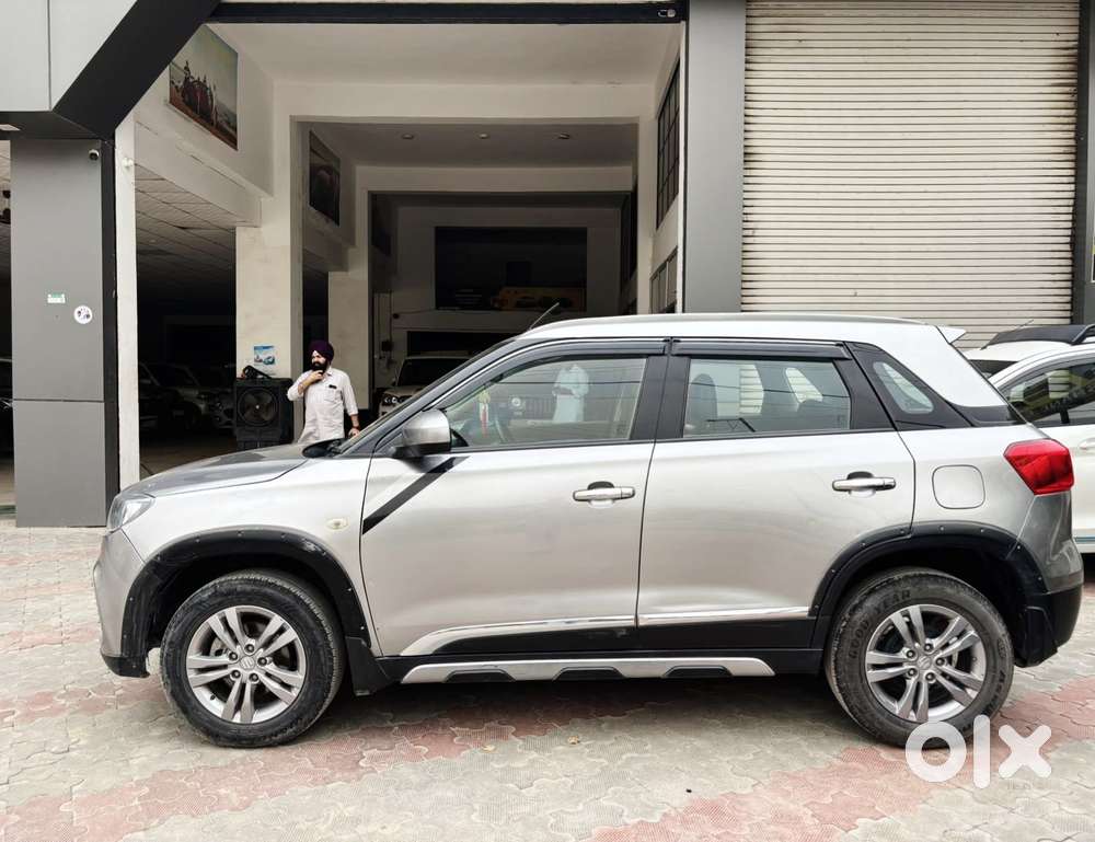 Maruti Suzuki Vitara Brezza Zdi Mt, 2018, Diesel
