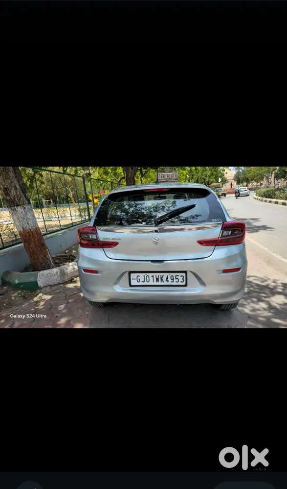 Maruti Suzuki Baleno 2023