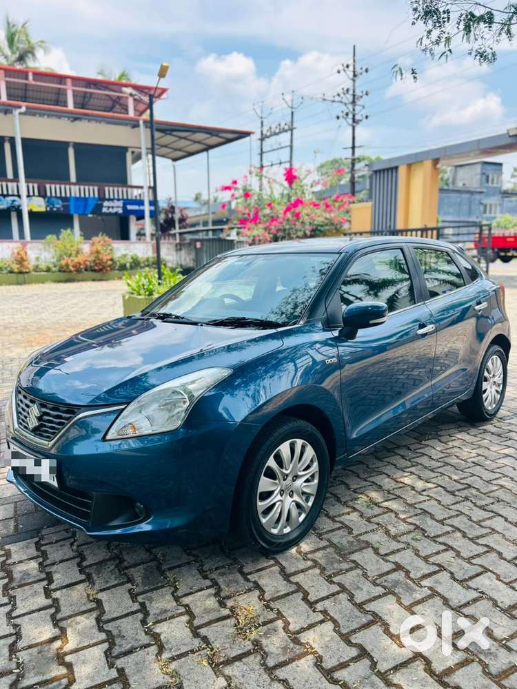 Maruti Suzuki Baleno Maruti-suzuki-baleno-zeta-diesel, 2015, Diesel