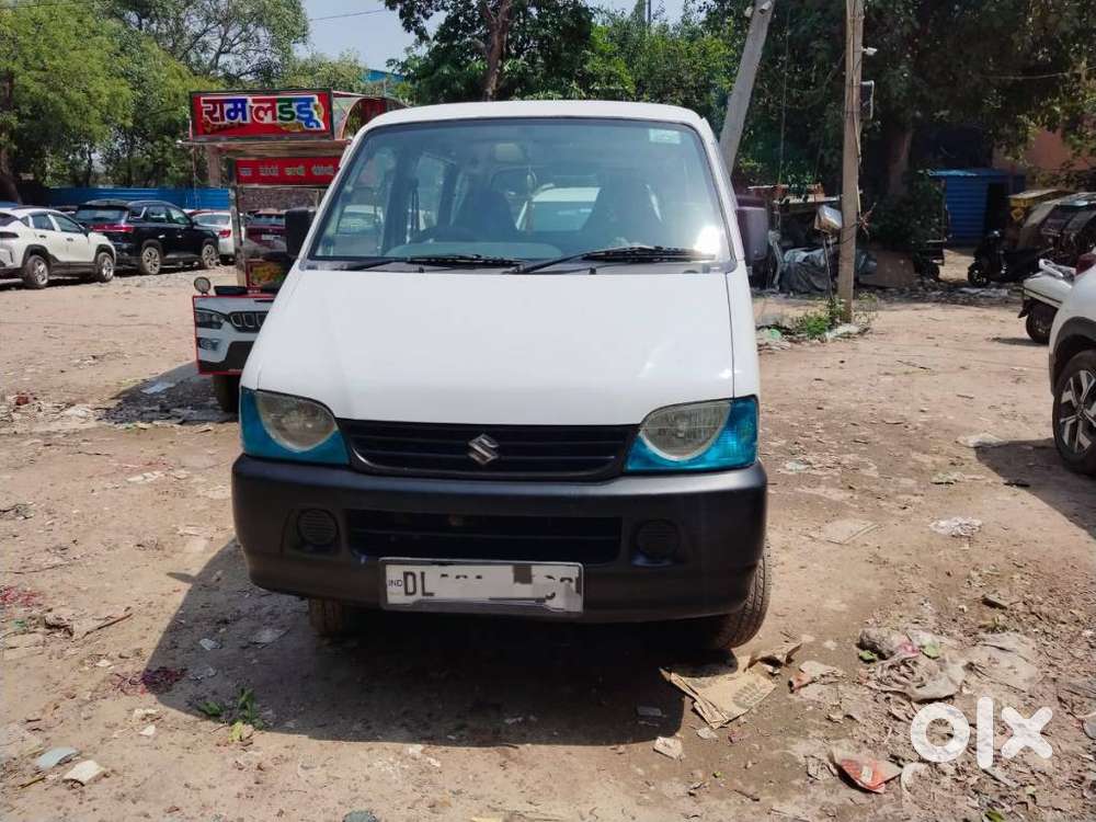 Maruti Suzuki Eeco 1.2 7 Str, 2015, Cng & Hybrids