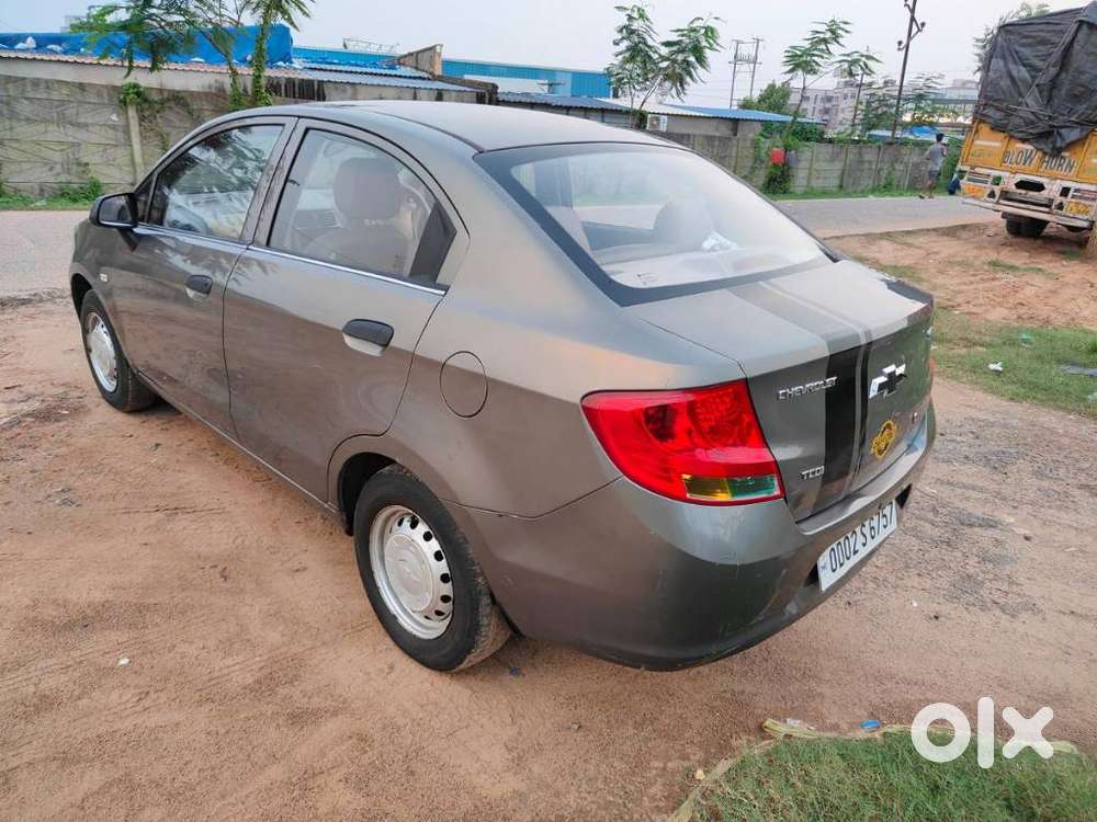 Chevrolet Sail Lt Limited Edition, 2015, Diesel