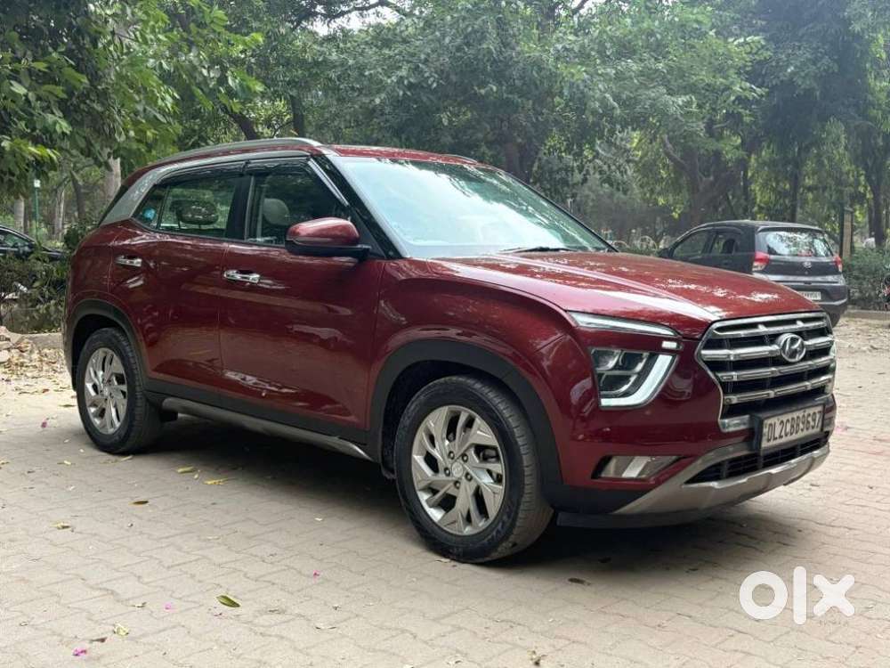 Hyundai Creta 1.5 Sx (o) Diesel, 2020, Diesel
