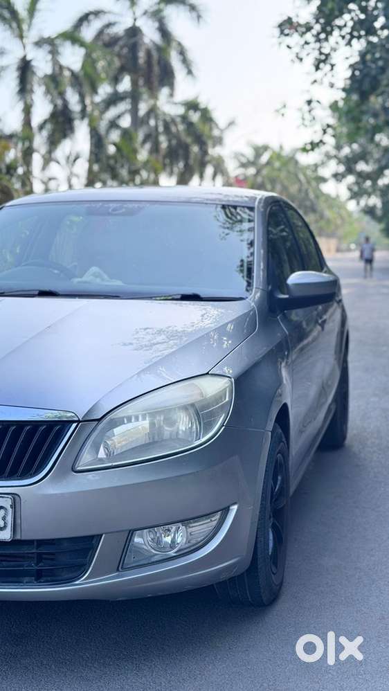 Skoda Diesel Car 2013