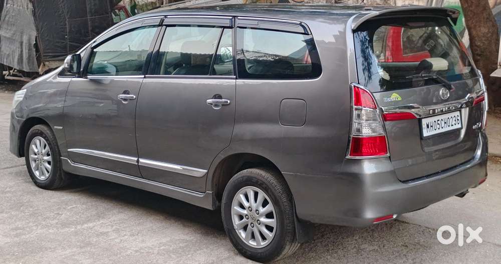 Toyota Innova 2.5 Vx 7 Str, 2014, Diesel
