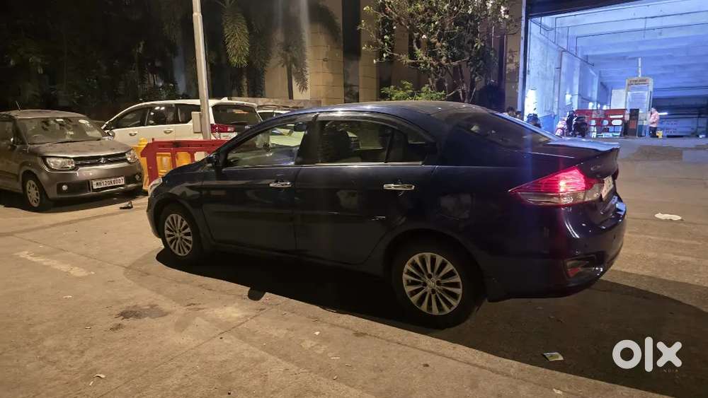 Suzuki Ciaz Automatic .