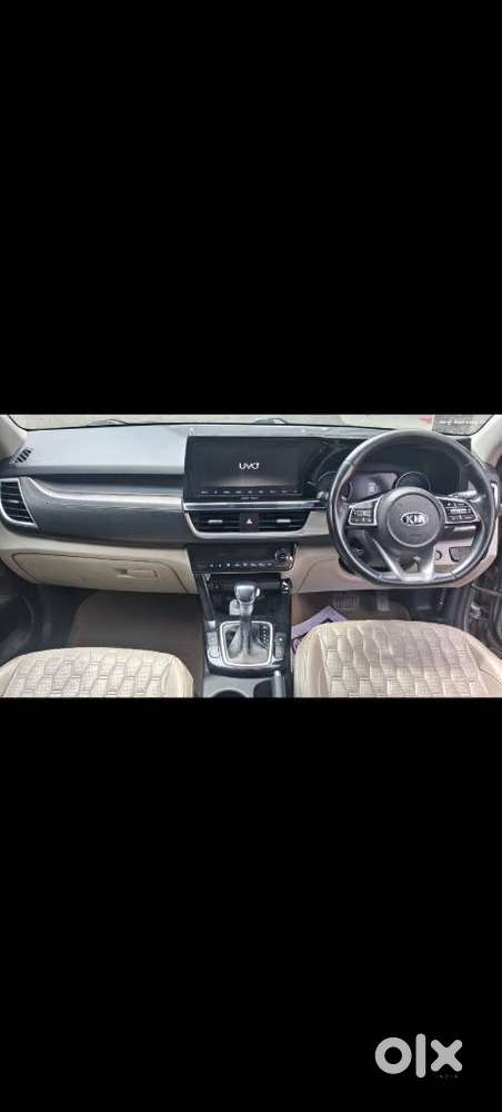 Kia Seltos Htx D, 2020, Diesel
