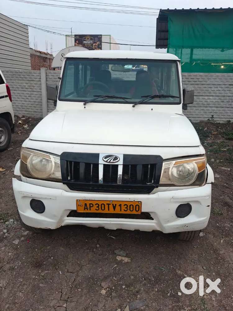 Mahindra Bolero Diesel 2018