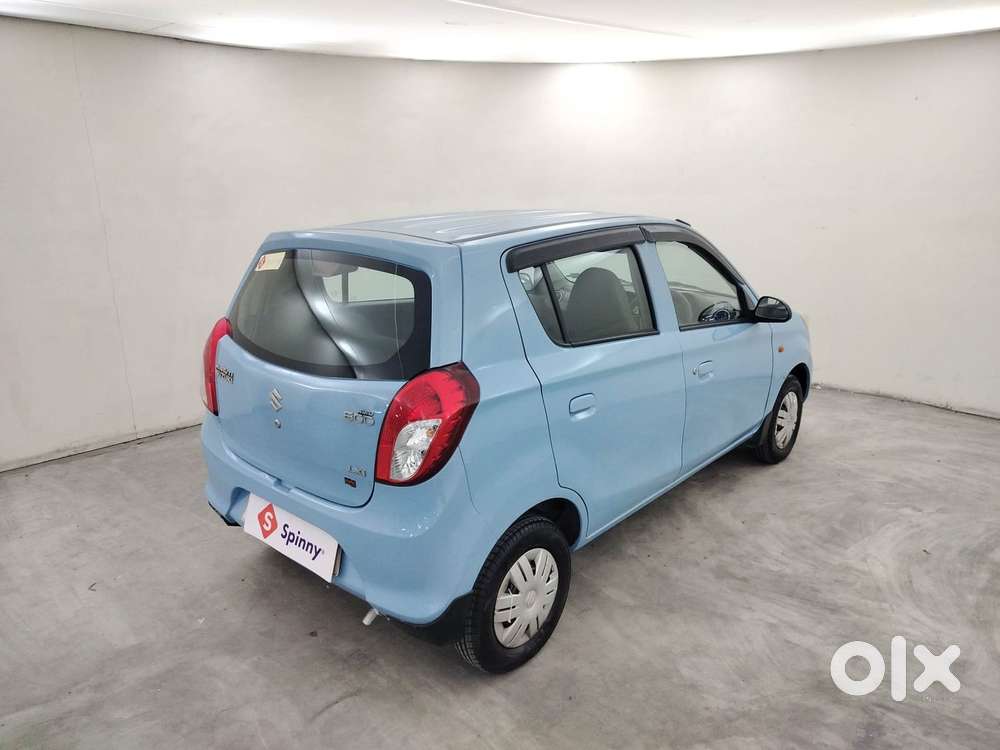Maruti Suzuki Alto 800 Lxi, 2013, Petrol