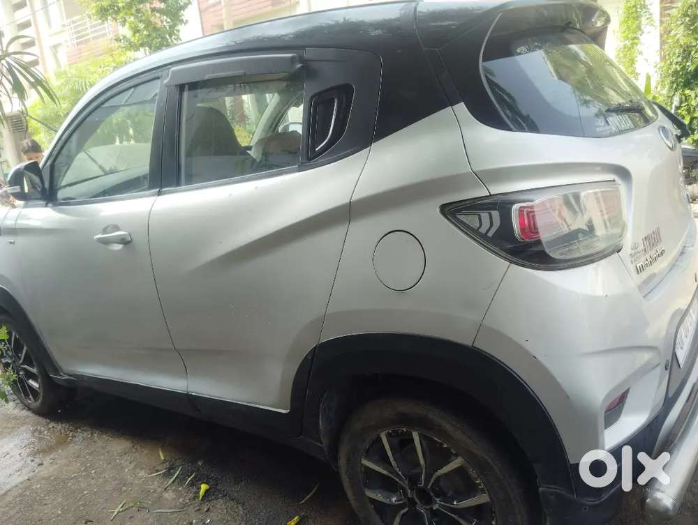 Mahindra Kuv 100 2017 Diesel