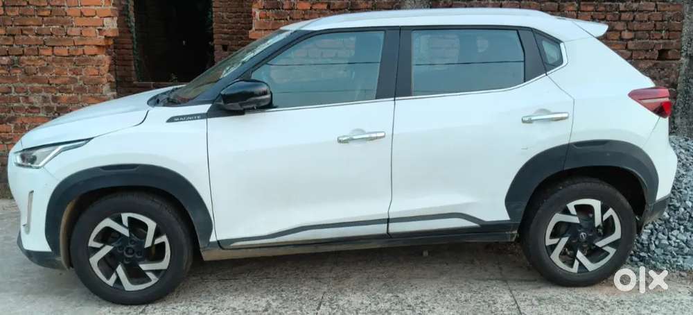 Nissan Magnite 2021 Petrol Good Condition