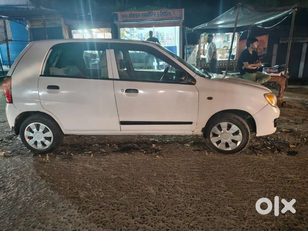 Maruti Suzuki Alto 0.8 2013