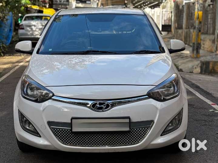 Hyundai I20 [2010-2012] 1.4 Crdi Sportz (o), 2013, Diesel