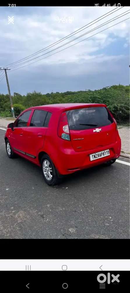Chevrolet Beat 2013 Diesel