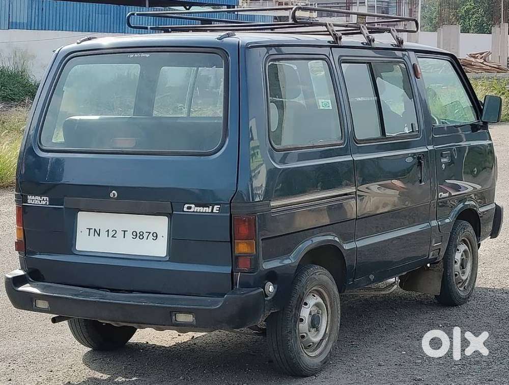 Maruti Suzuki Omni Mpi Std Bsiv, 2017, Petrol
