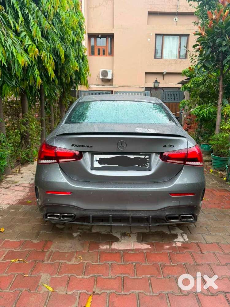 Mercedes-benz Amg A35 4matic [ ], 2022, Petrol