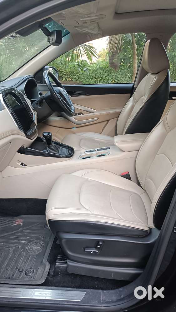 Mg Hector Sharp At, 2021, Petrol