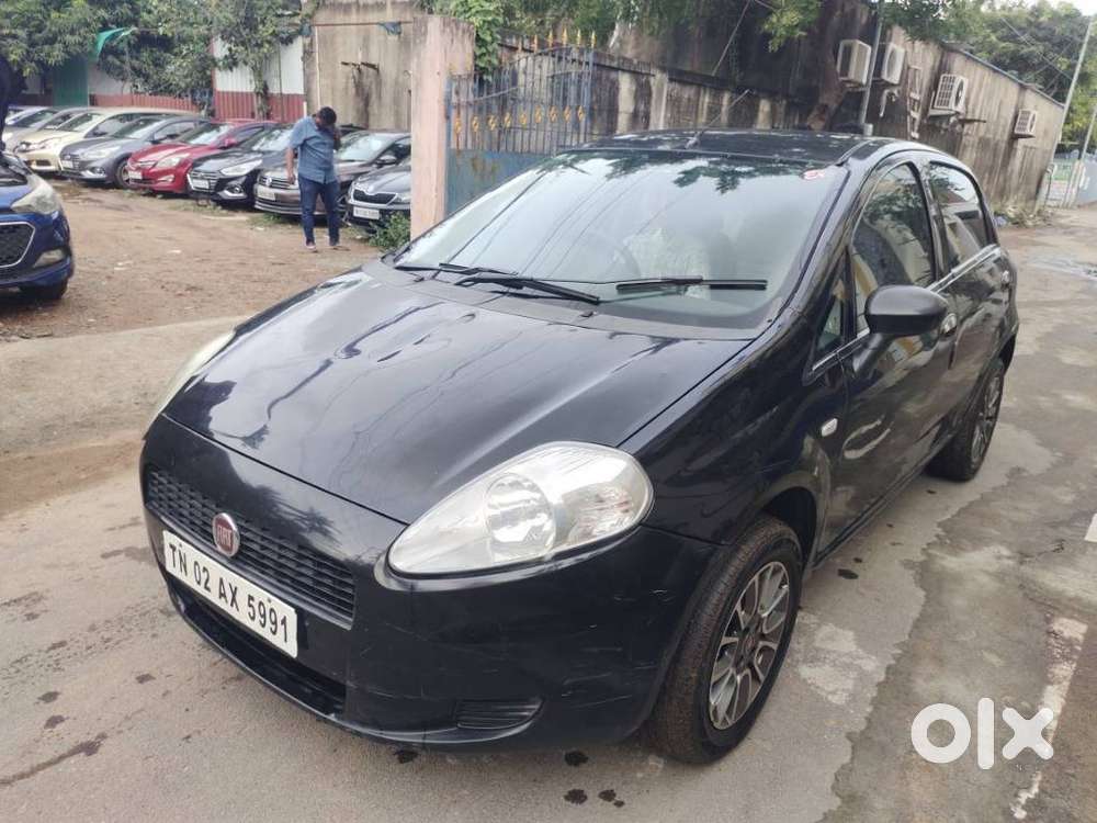 Fiat Punto Dynamic 1.3, 2013, Diesel