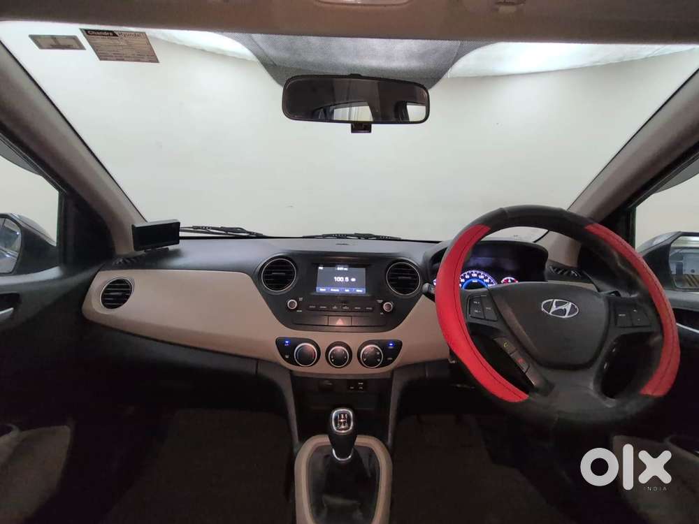 Hyundai Grand I10 1.2 Kappa Sportz, 2017, Petrol