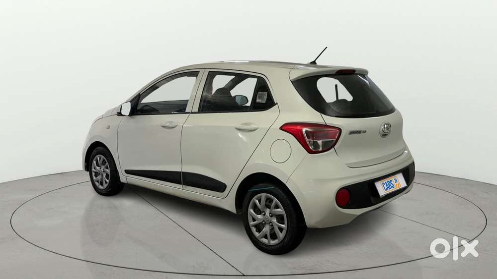 Hyundai Grand I10 1.2 Kappa Magna, 2018, Petrol
