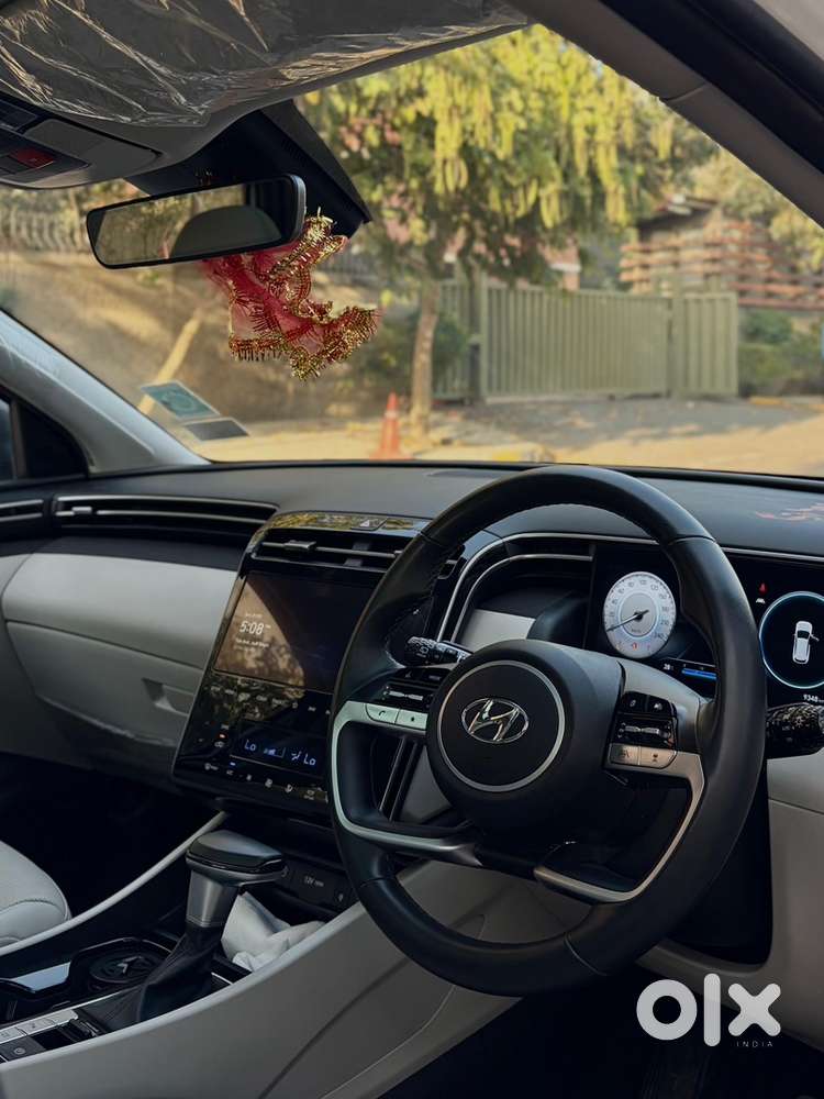 Hyundai Tucson 2025 Signature Diesel