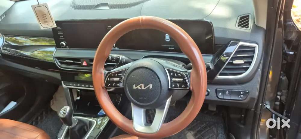 Kia Seltos Petrol Manual 2023