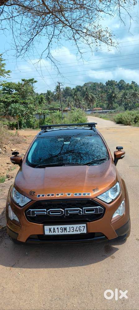 Ecosport Titanium Plus