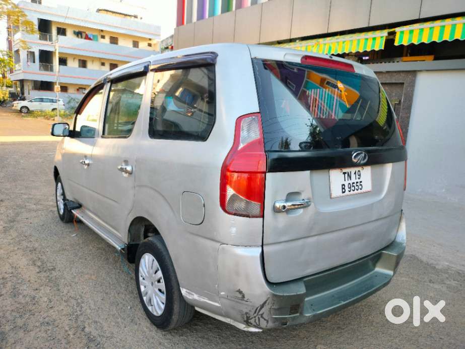 Mahindra Xylo 2009-2011 D4, 2010, Diesel