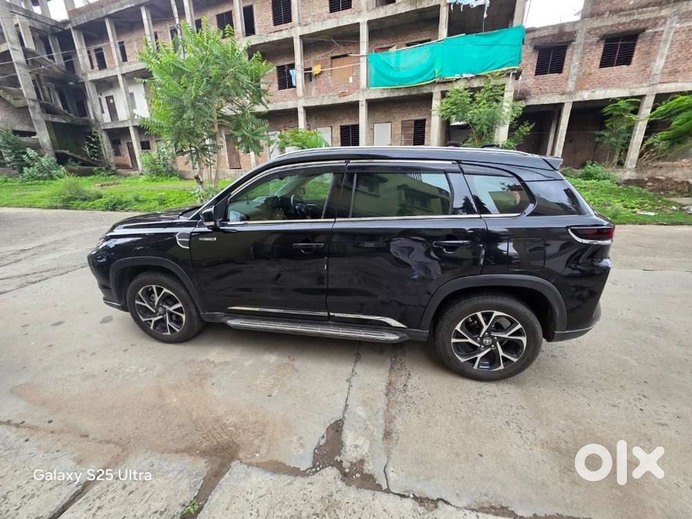 For Sale – 2025 Toyota Urban Cruiser Hyryder G Hybrid Top Model