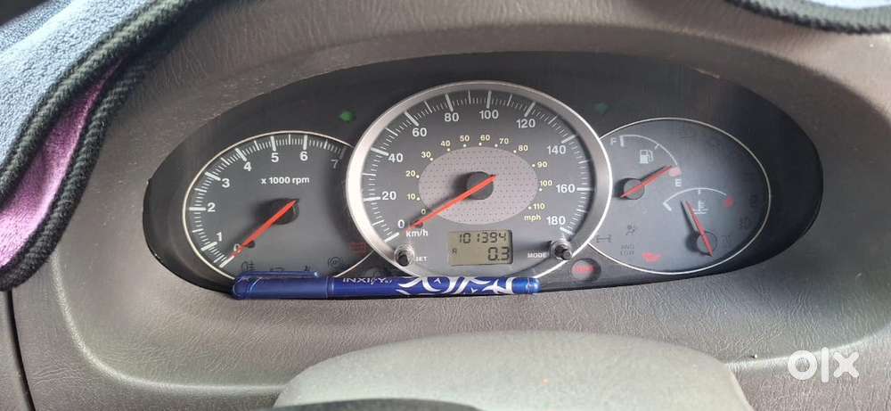 Mahindra Scorpio Diesel 2012