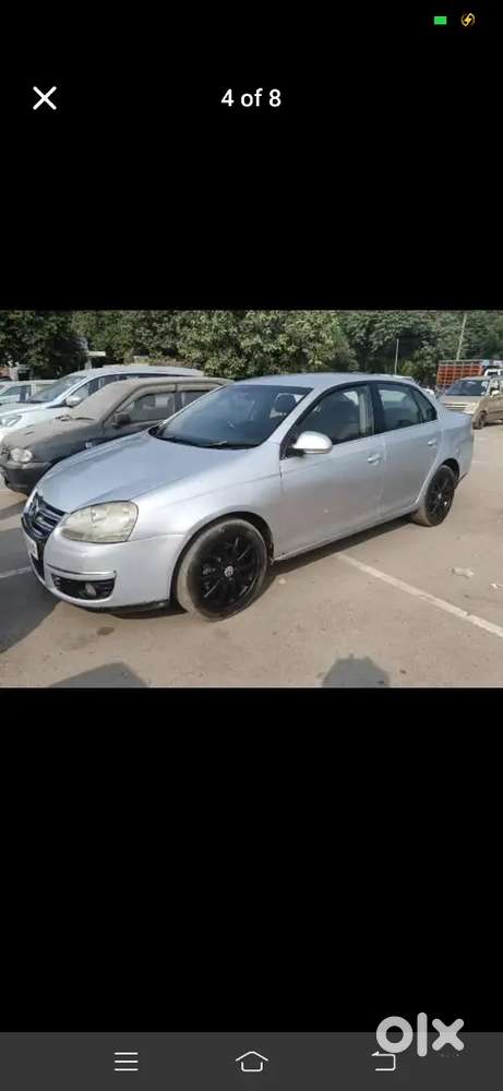 Volkswagen Jetta 2011 Diesel 159428 Km Driven