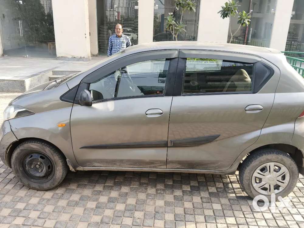 Datsun Redigo 2018 Variant