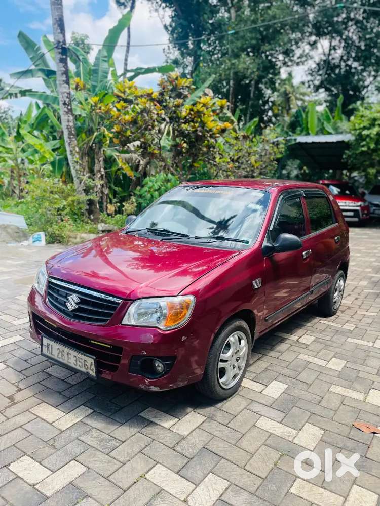 Maruti Suzuki Alto K10 2014 Variant Vxi Low Km