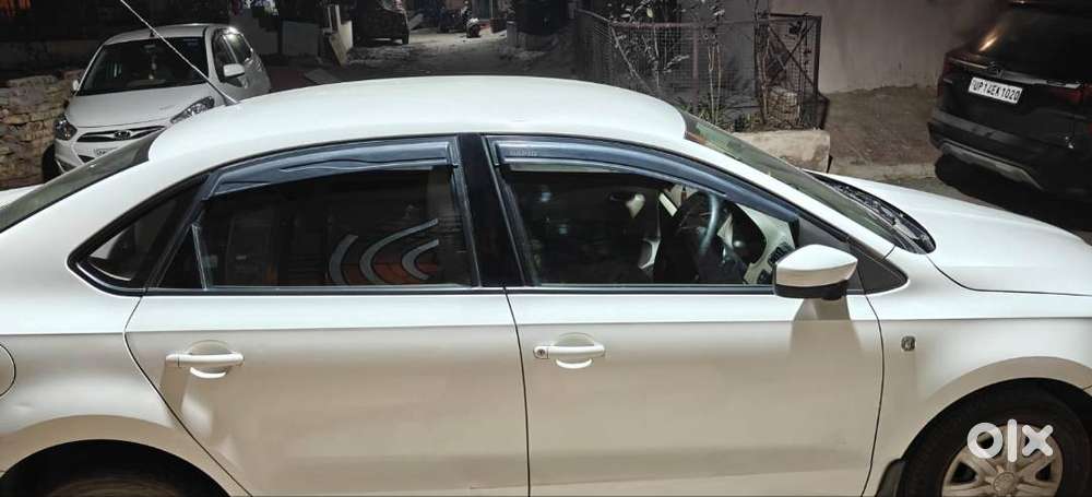 Skoda Rapid 1.6 Mpi, 2012, White Color