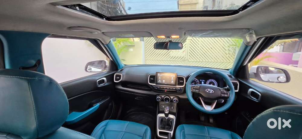 Hyundai Venue 1.0 Sx Turbo Imt, 2020, Petrol