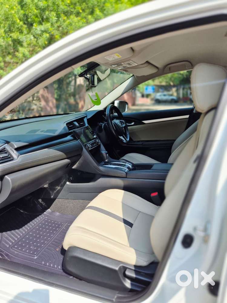 Honda Civic Vx Cvt I-vtec, 2020, Petrol