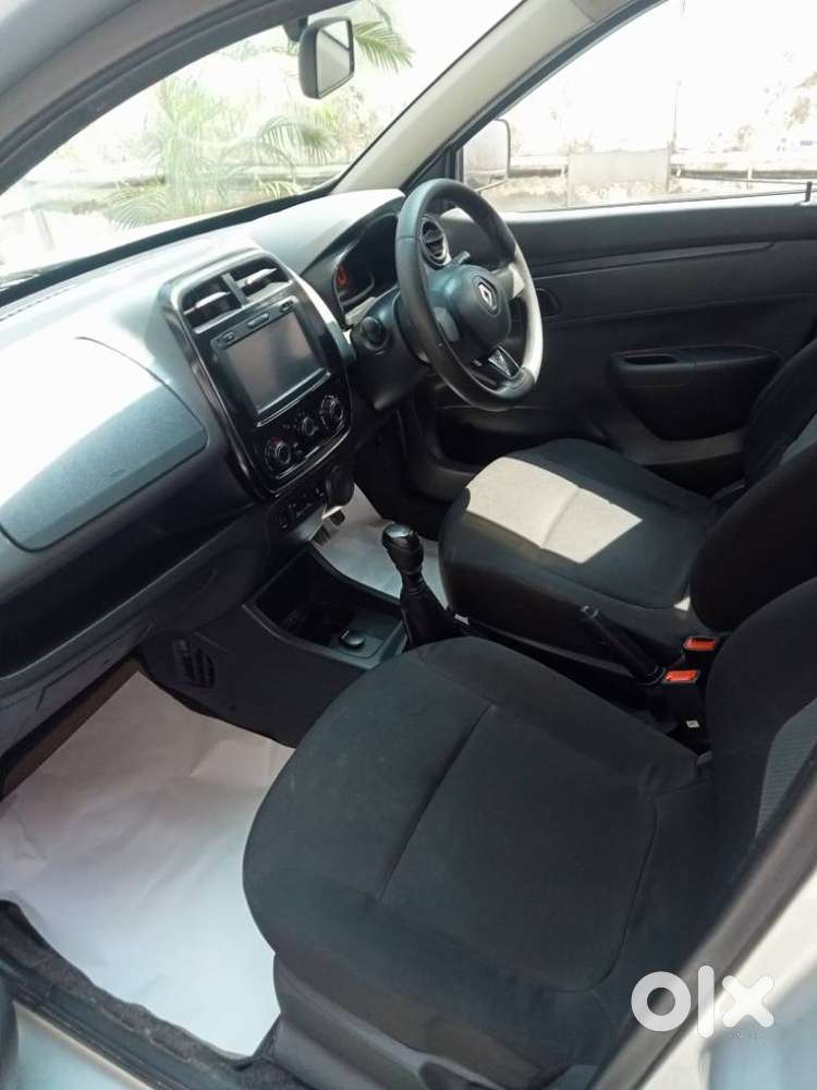 Renault Kwid Rxt, 2015, Petrol