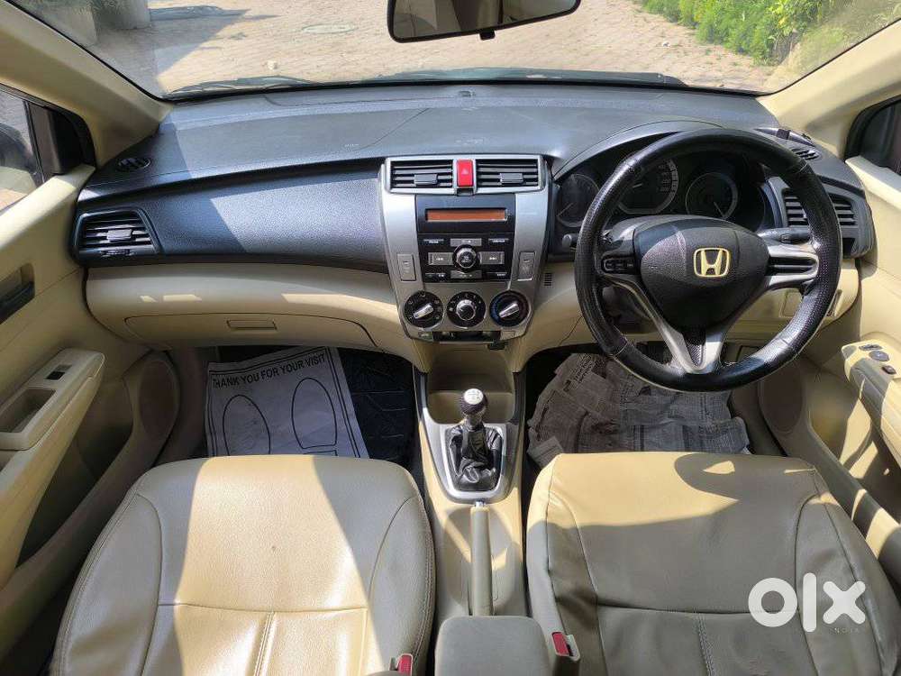 Honda City 2011-2013 S, 2013, Petrol