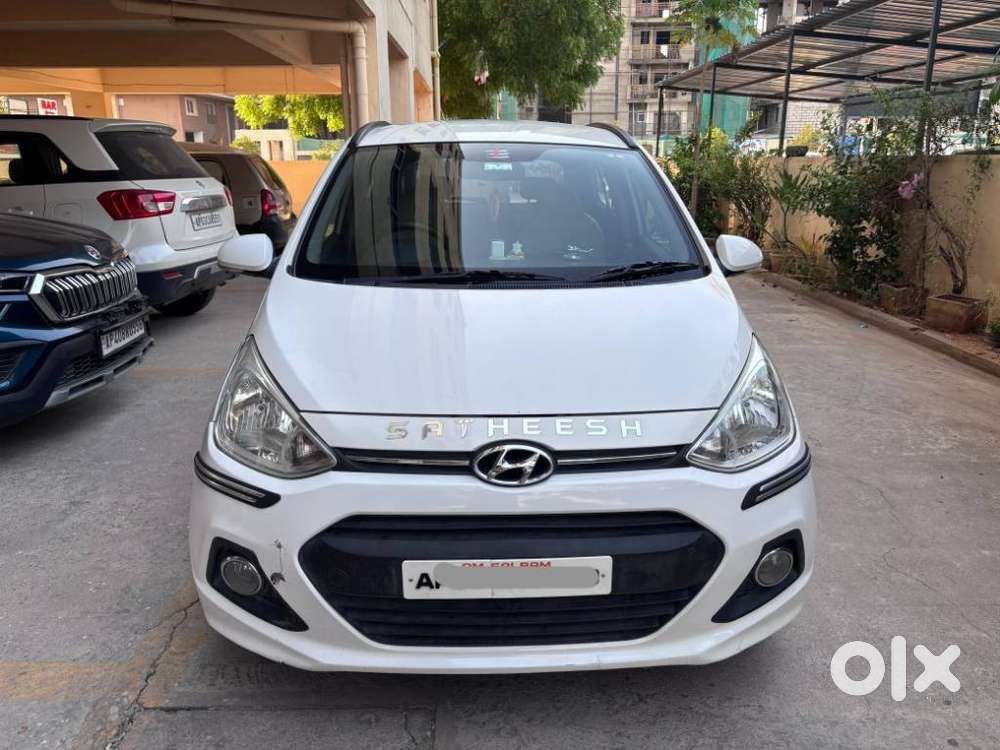 Hyundai Grand I10 Asta 1.2 Vtvt, 2016, Petrol