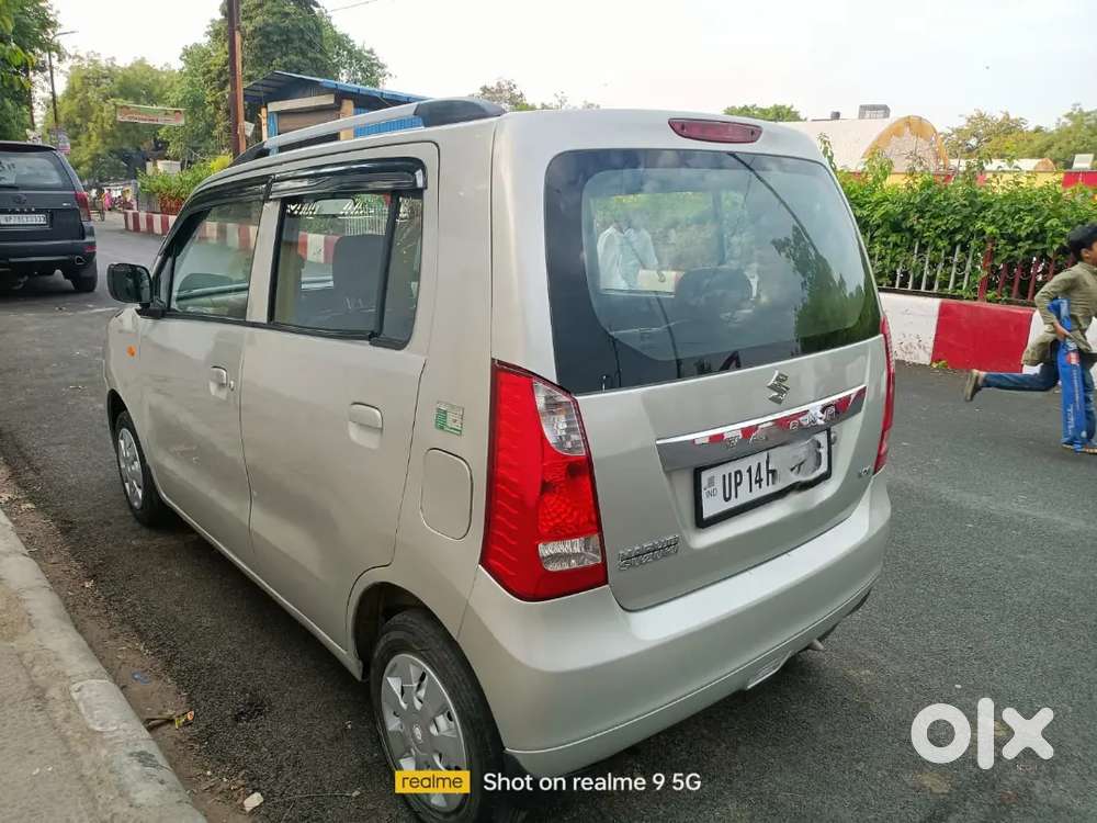 Maruti Suzuki Wagon R 1.0 2019