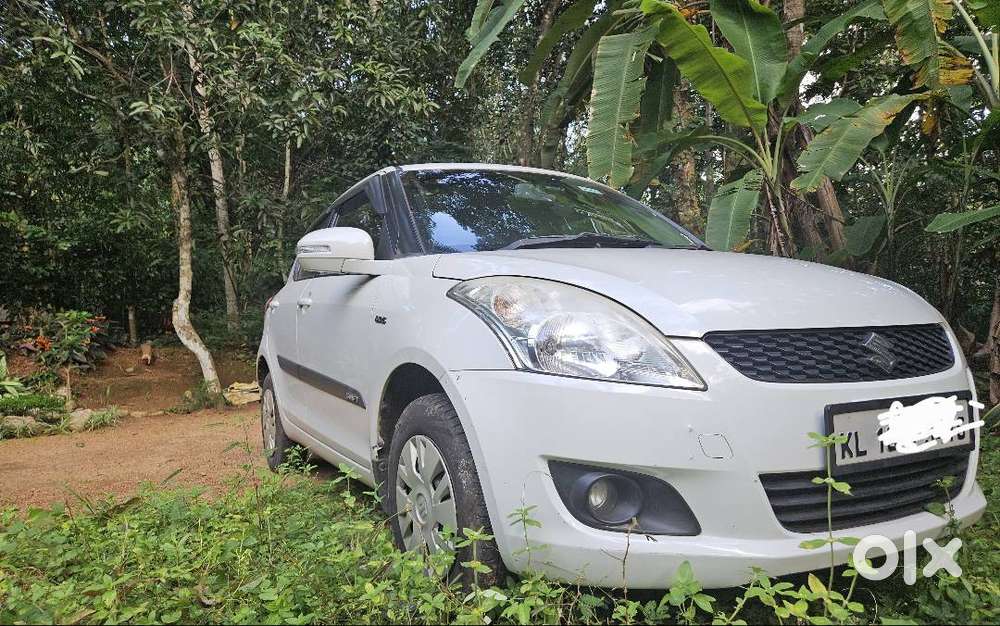 Maruti Suzuki Swift 2012
