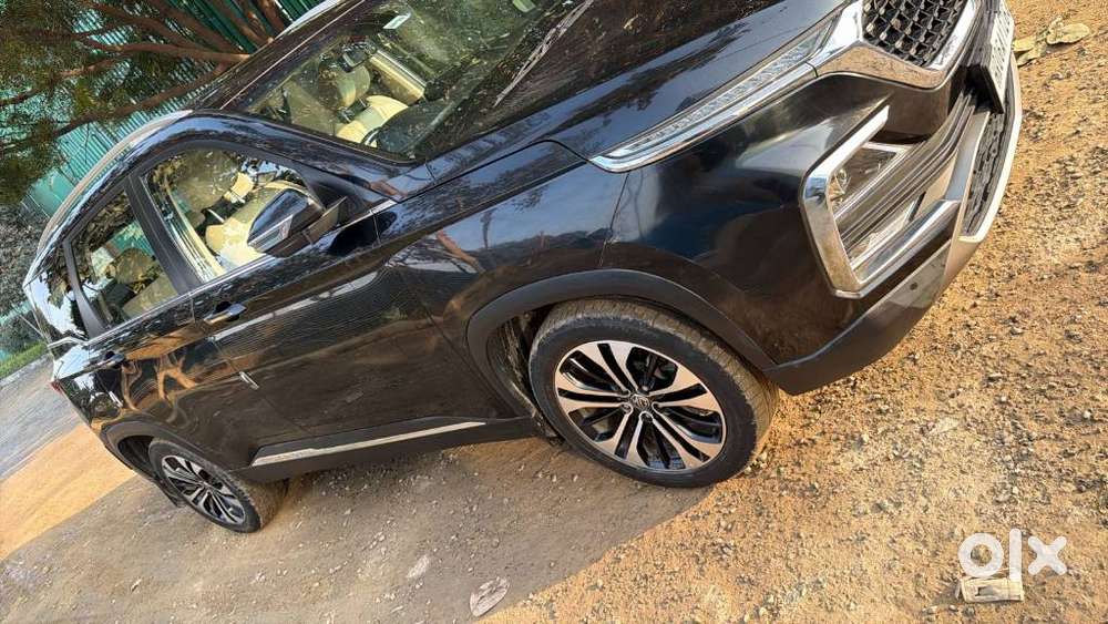 Mg Hector Sharp At, 2021, Petrol