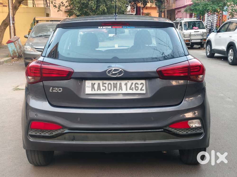 Hyundai I20 Magna 1.2 Mt, 2020, Petrol