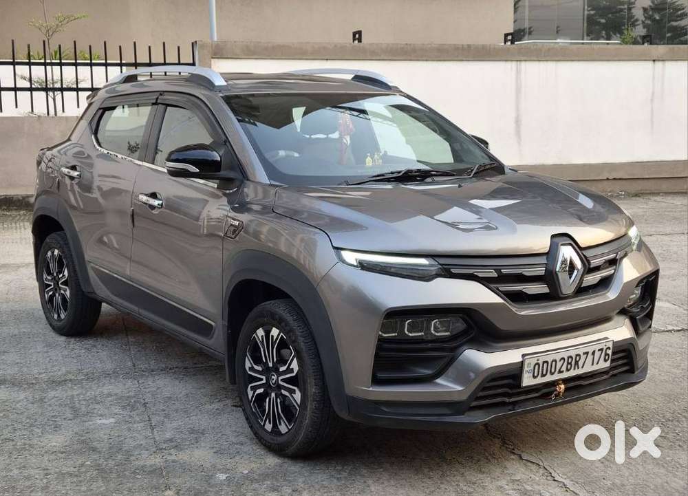 Renault Kiger Rxt, 2021, Petrol