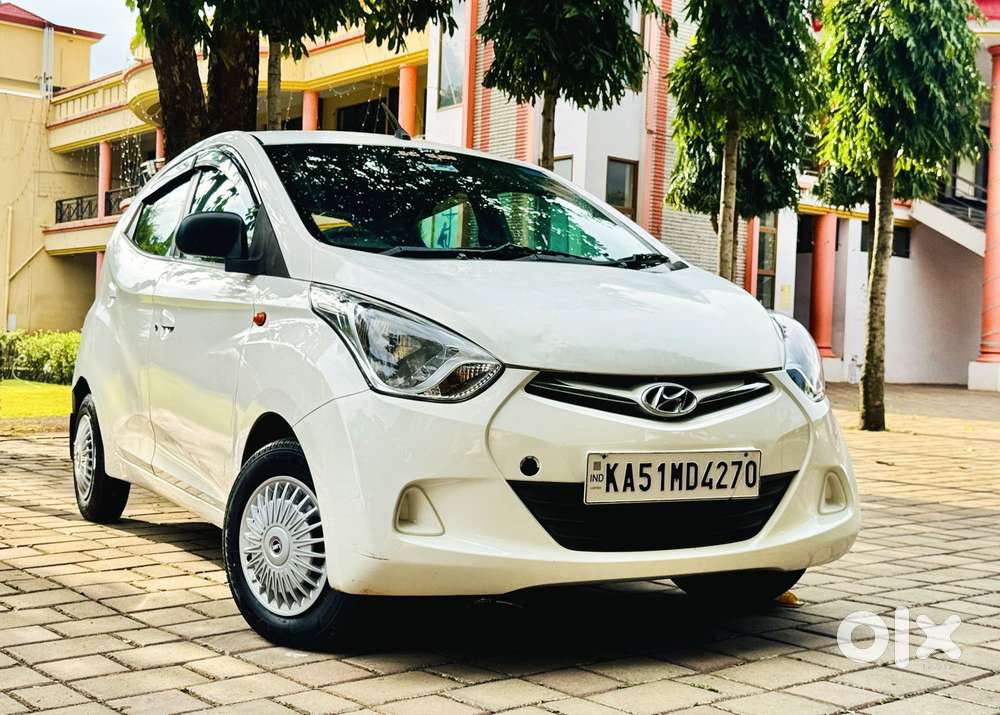 Hyundai Eon Sportz, 2012, Petrol